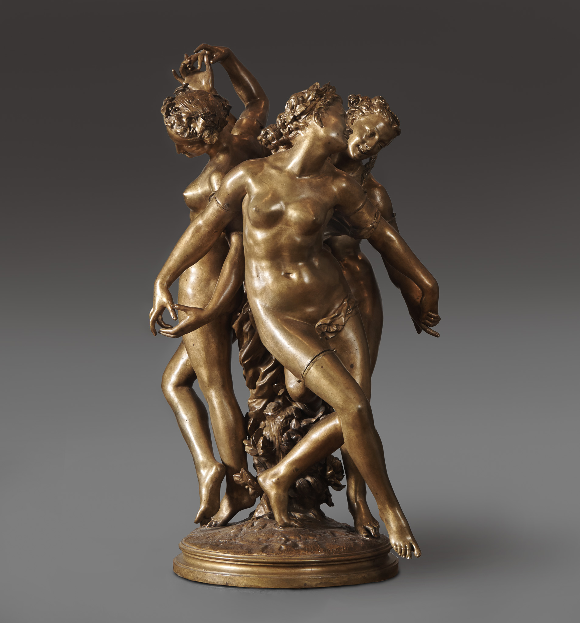 The Three Graces Slider Image 2